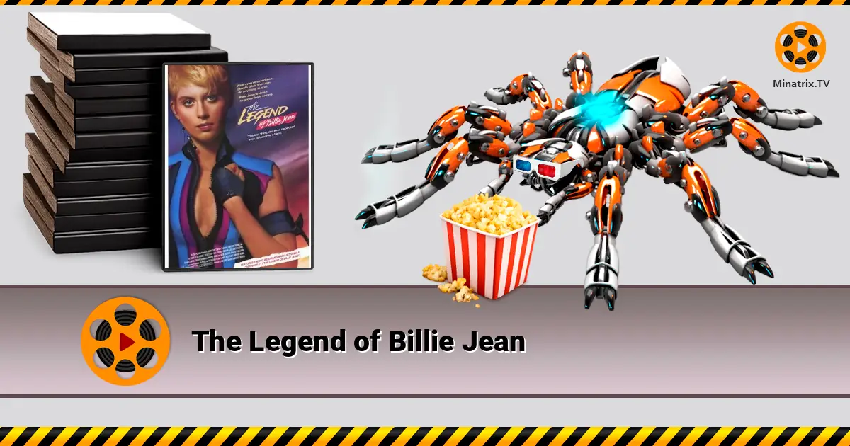 The Legend of Billie Jean