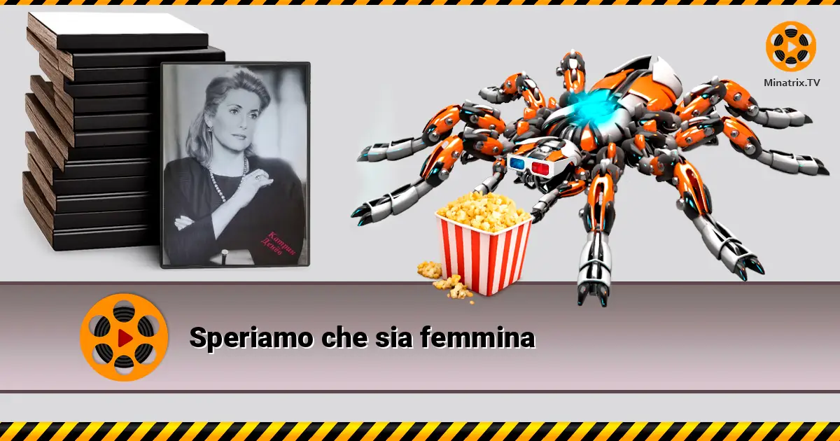 Speriamo che sia femmina