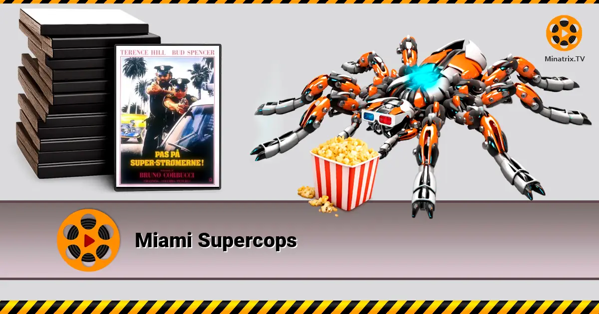 Miami Supercops