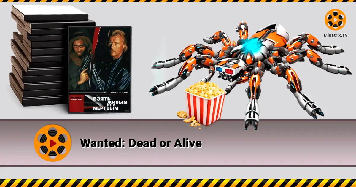 Wanted: Dead or Alive