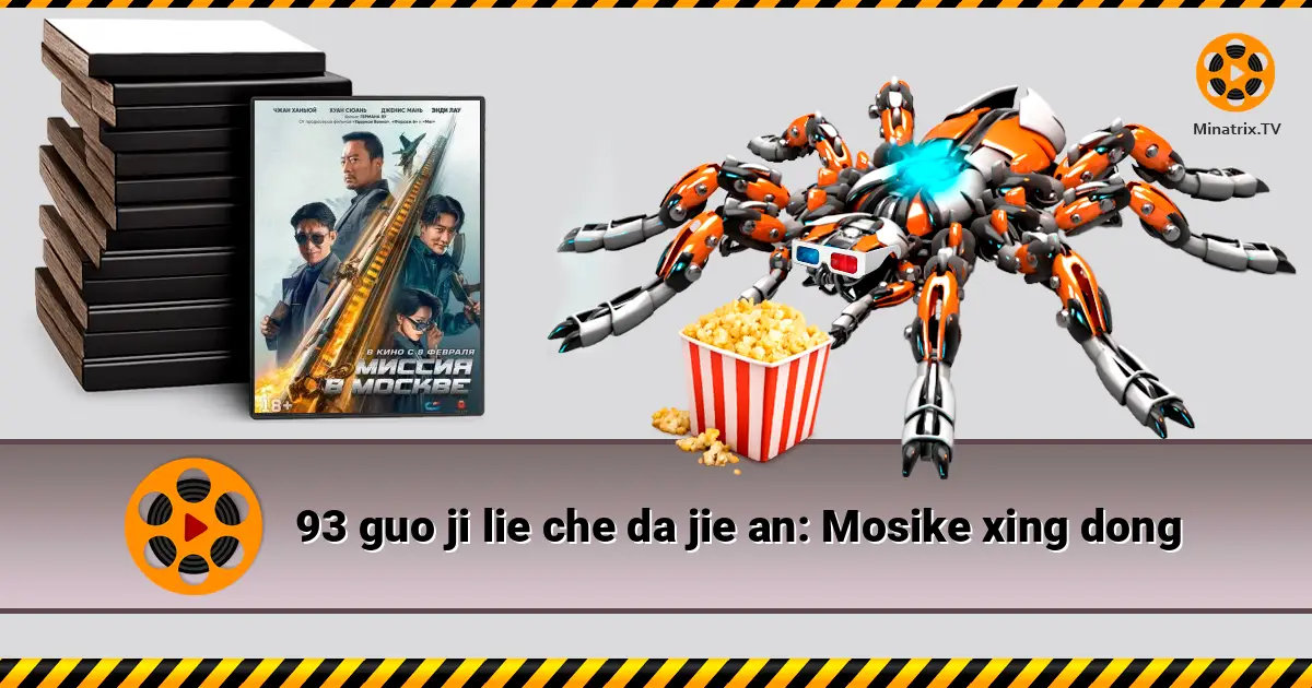 93 guo ji lie che da jie an: Mosike xing dong