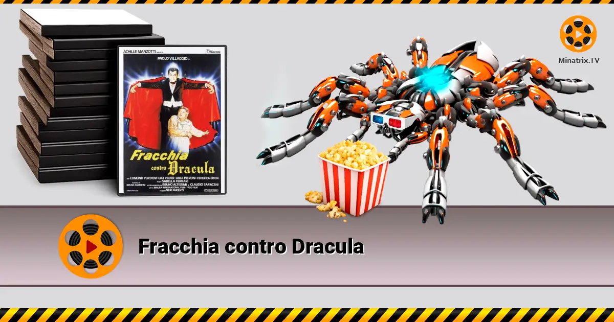 Fracchia contro Dracula