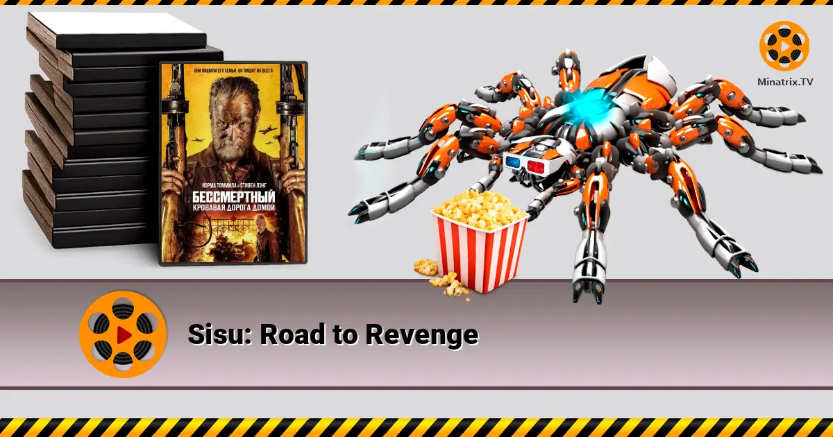 Sisu: Road to Revenge