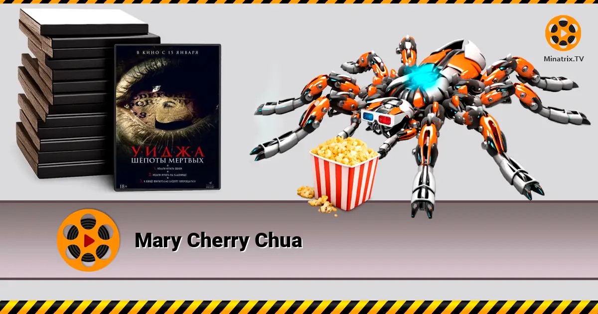 Mary Cherry Chua