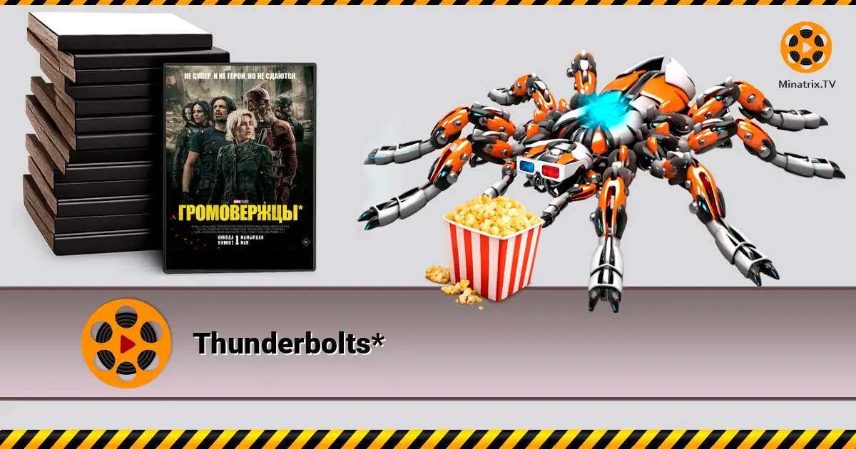 Thunderbolts*