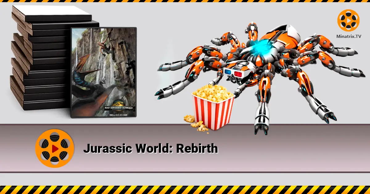 Jurassic World: Rebirth
