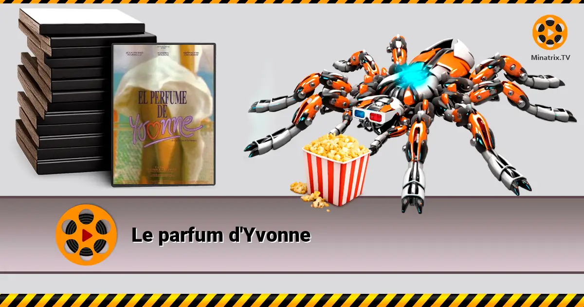 Le parfum d'Yvonne