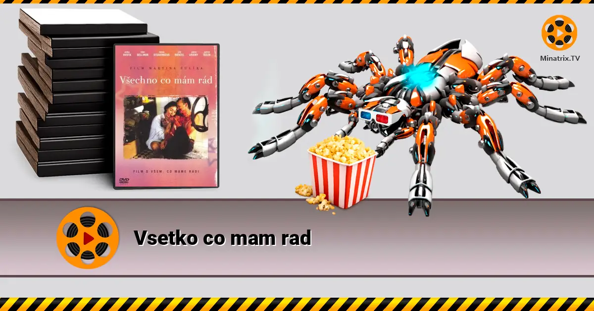 Vsetko co mam rad