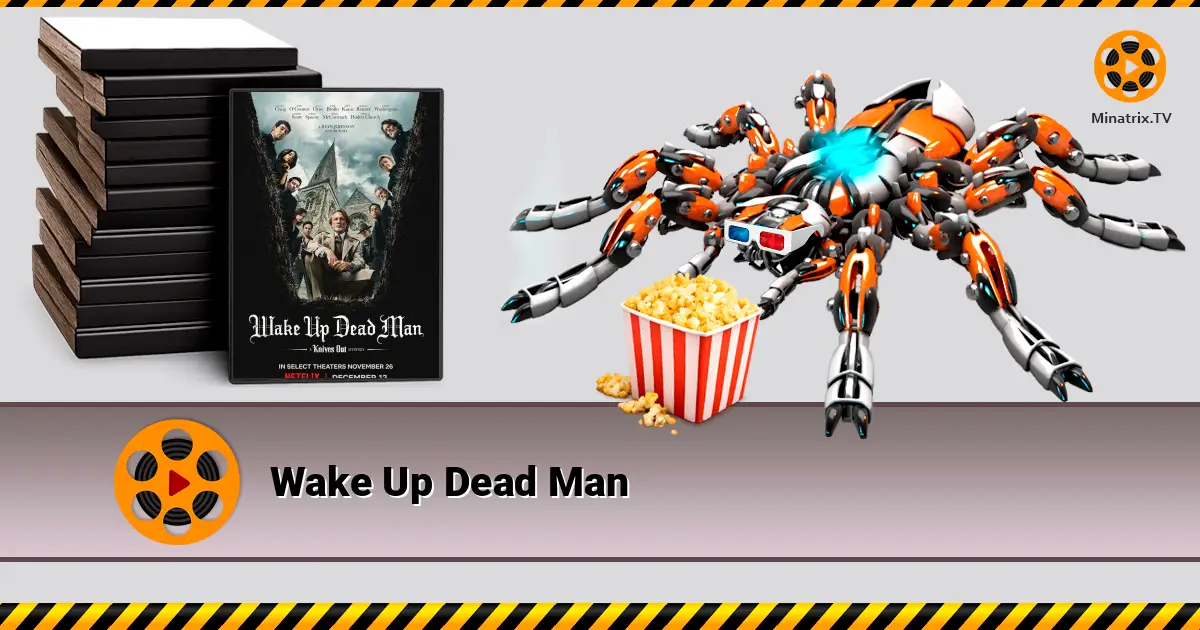 Wake Up Dead Man