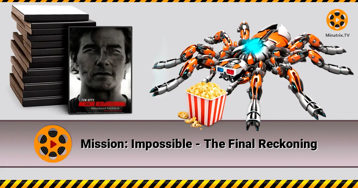 Mission: Impossible - The Final Reckoning