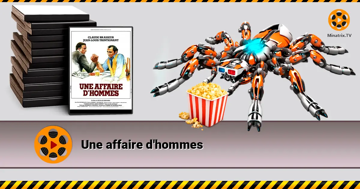 Une affaire d'hommes