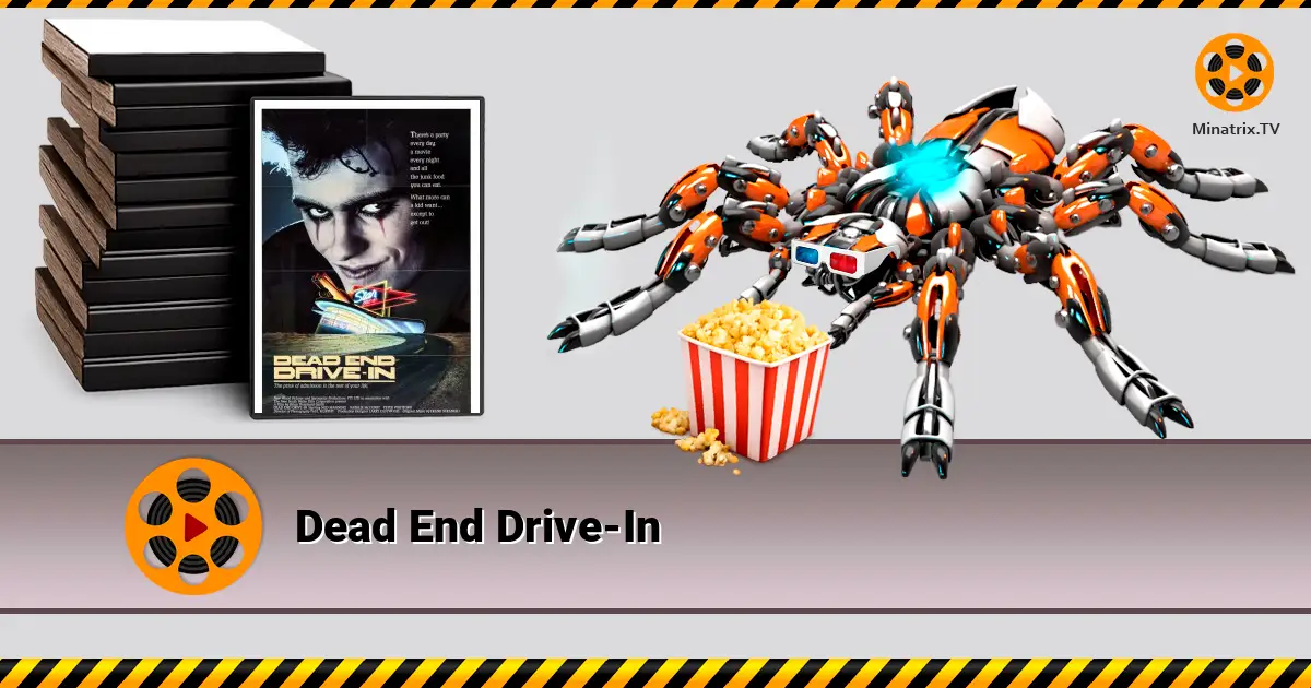 Dead End Drive-In