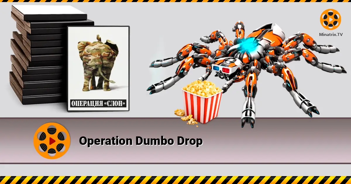 Operation Dumbo Drop