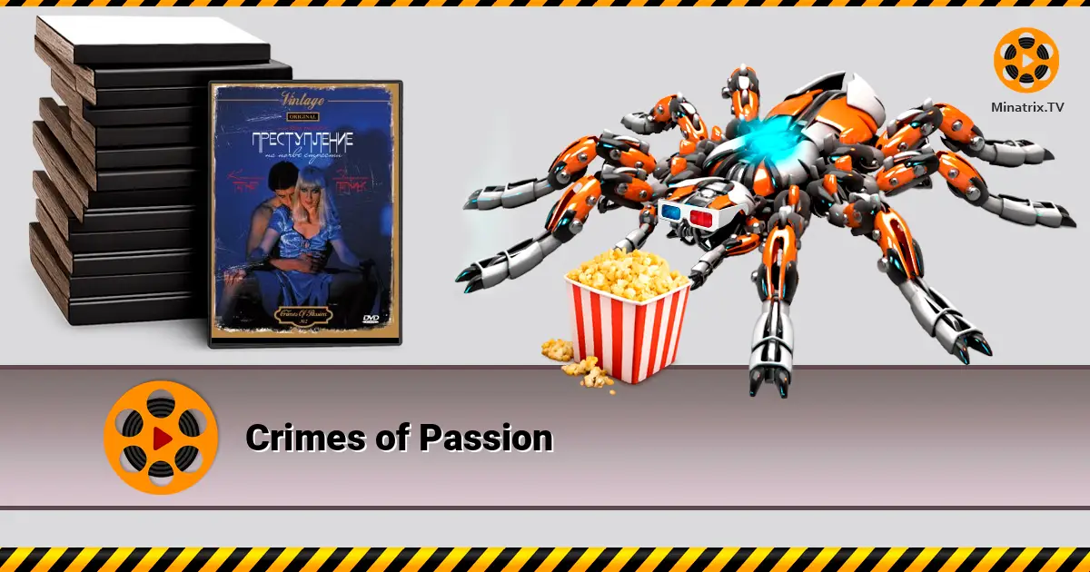 Crimes of Passion