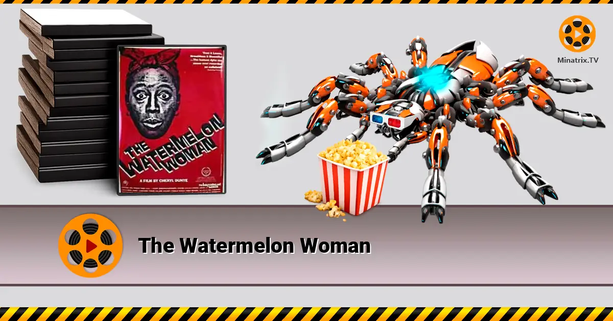 The Watermelon Woman