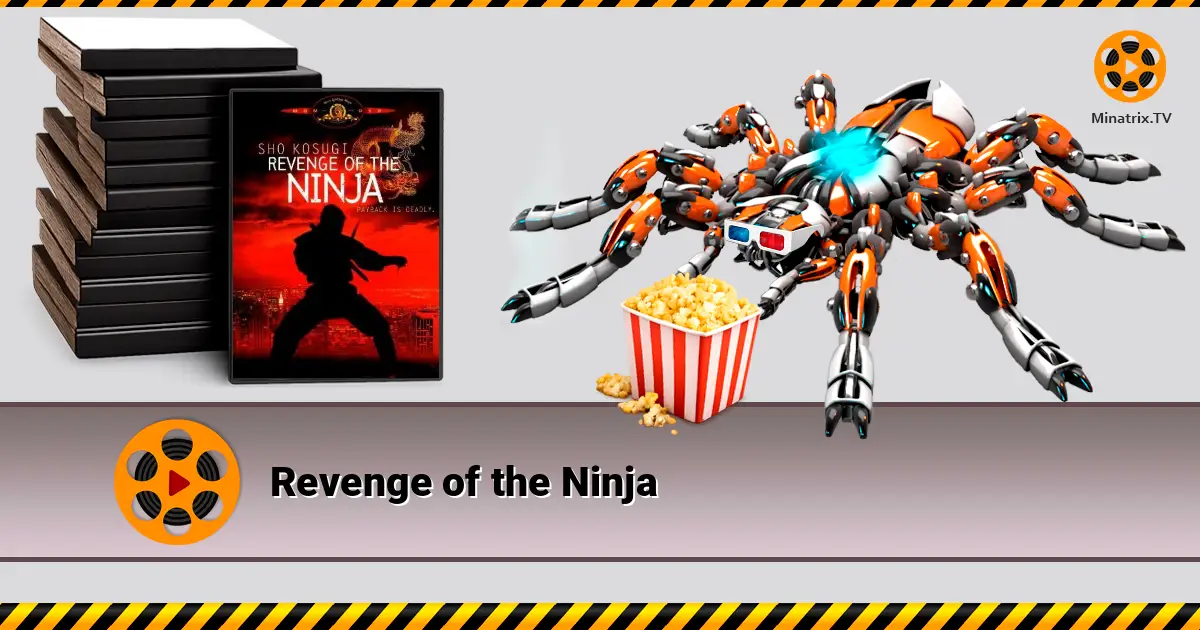 Revenge of the Ninja