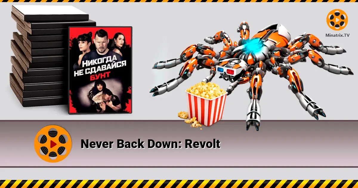 Never Back Down: Revolt
