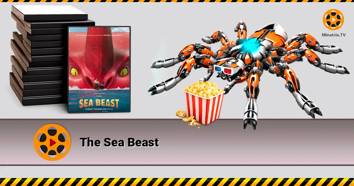 The Sea Beast
