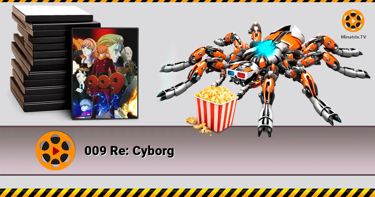 009 Re: Cyborg