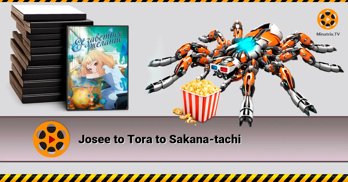 Josee to Tora to Sakana-tachi