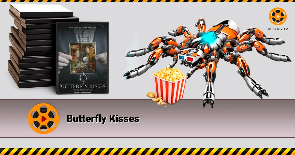 Butterfly Kisses