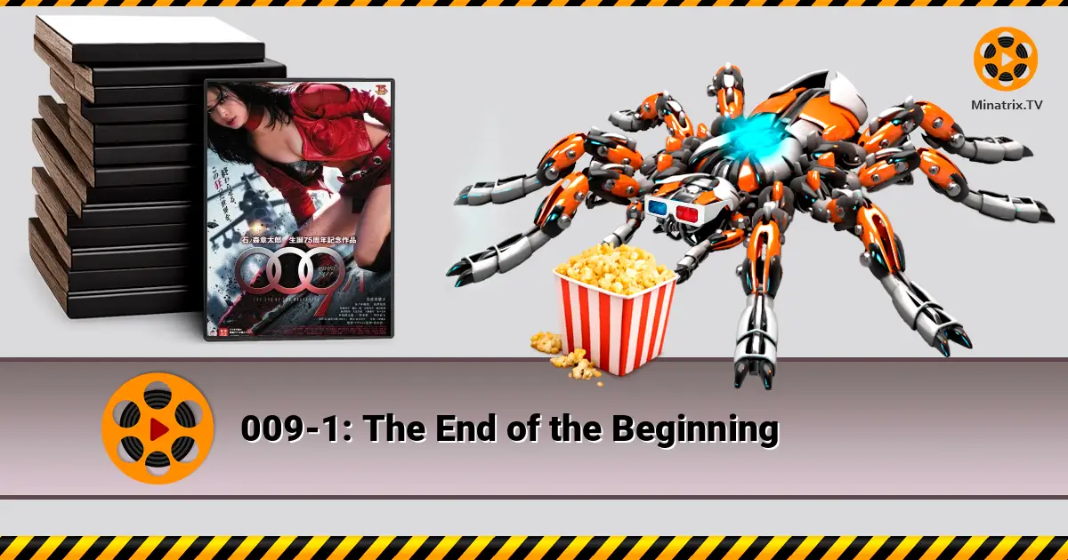 009-1: The End of the Beginning