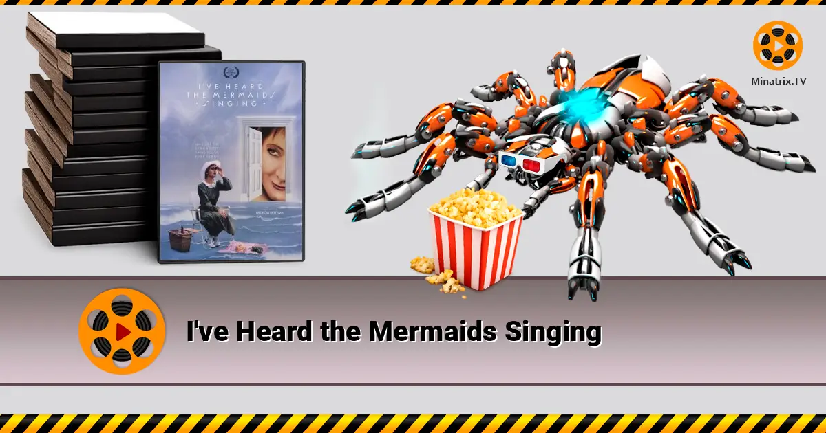 I've Heard the Mermaids Singing