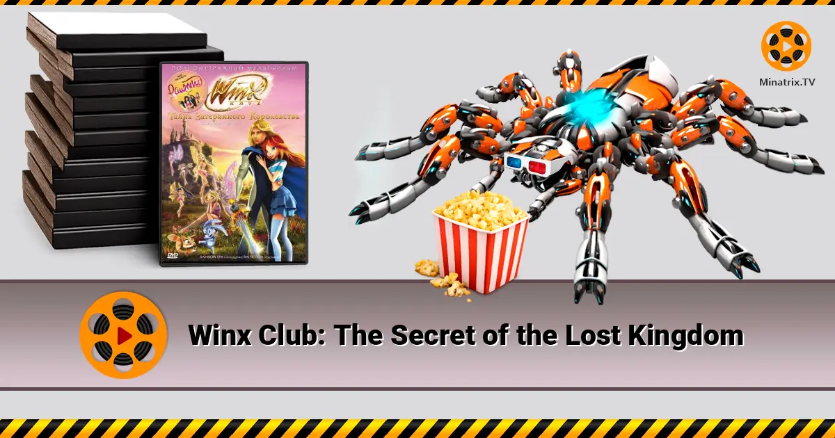 Winx Club: The Secret of the Lost Kingdom