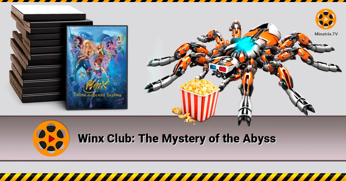 Winx Club: The Mystery of the Abyss