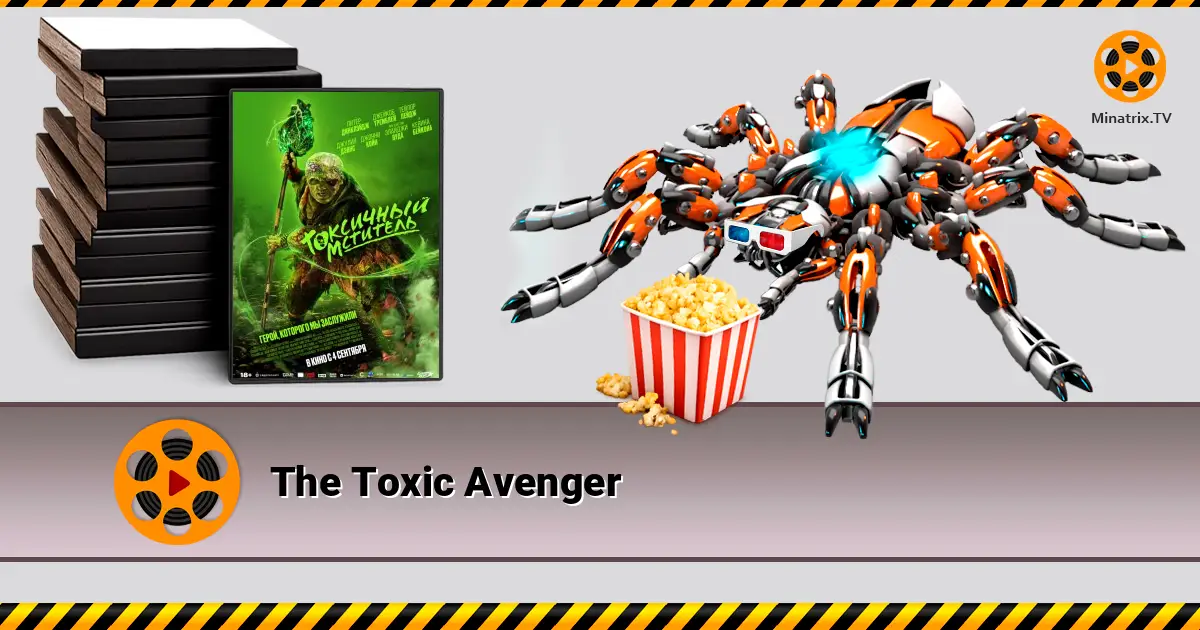 The Toxic Avenger