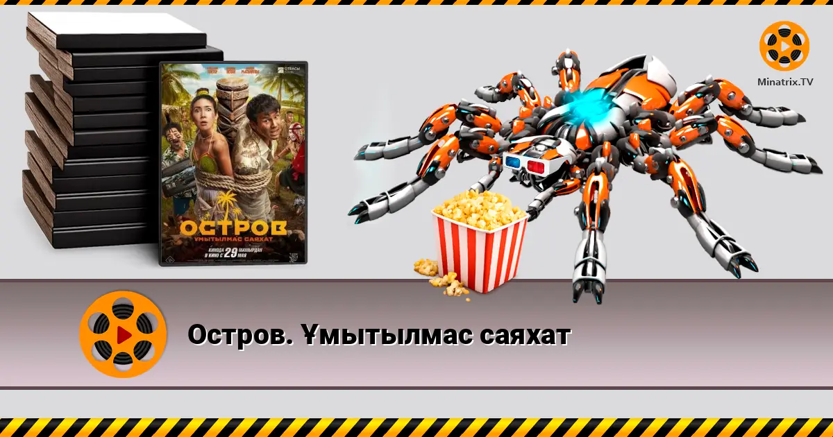 Island. Unforgettable Journey