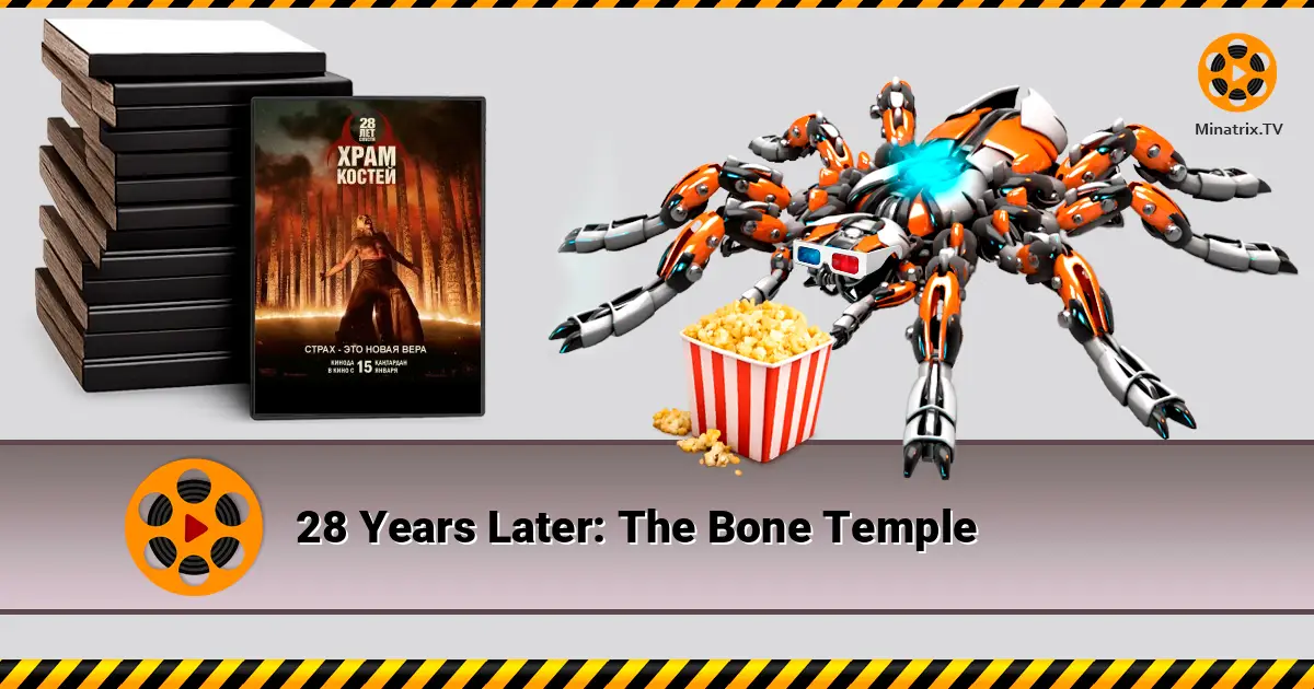 28 Years Later: The Bone Temple