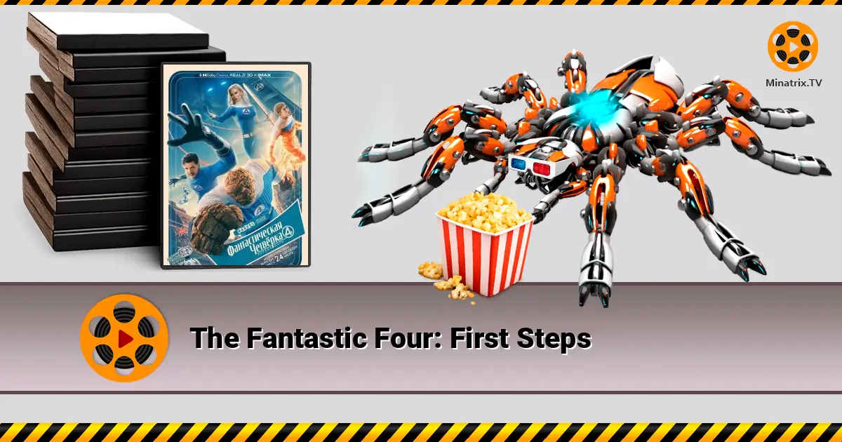 The Fantastic Four: First Steps