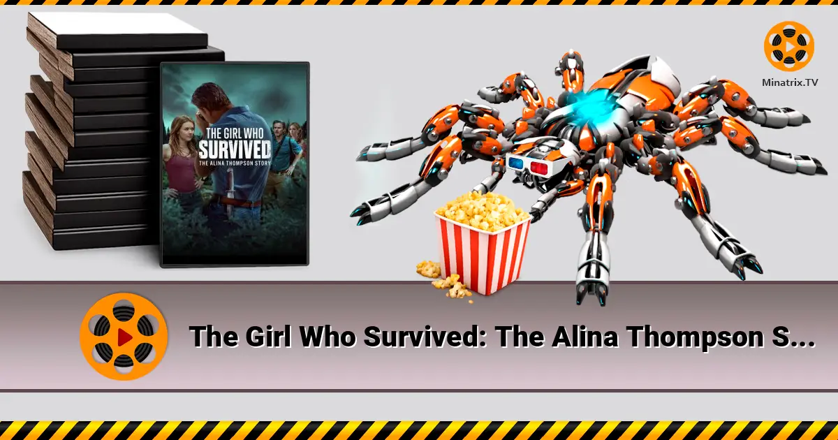 The Girl Who Survived: The Alina Thompson Story