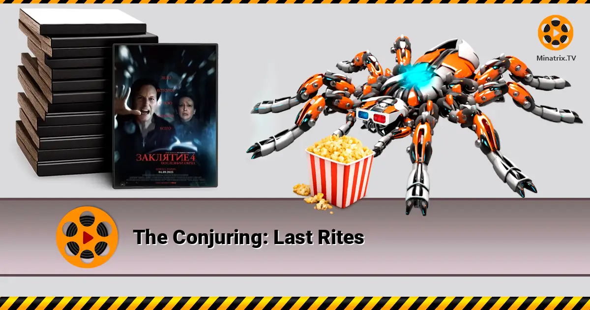 The Conjuring: Last Rites