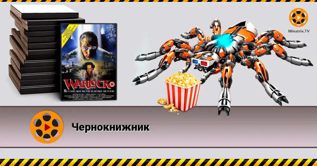 Чернокнижник