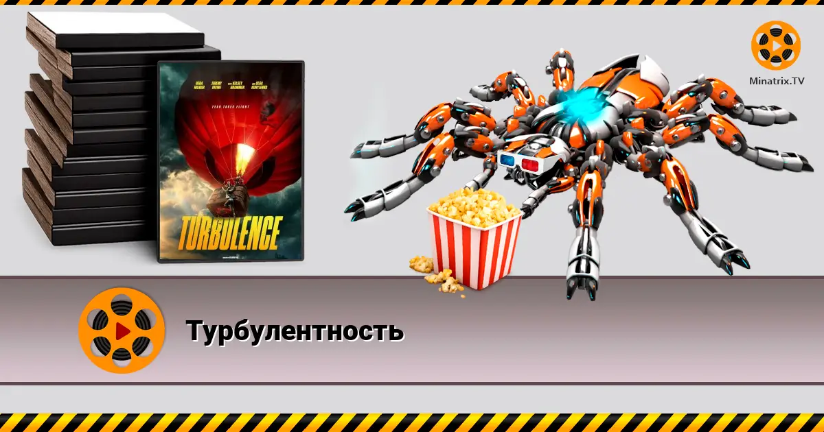 Турбулентность