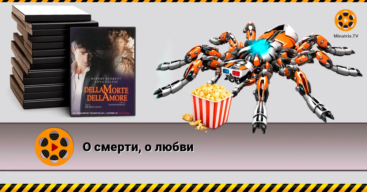 О смерти, о любви