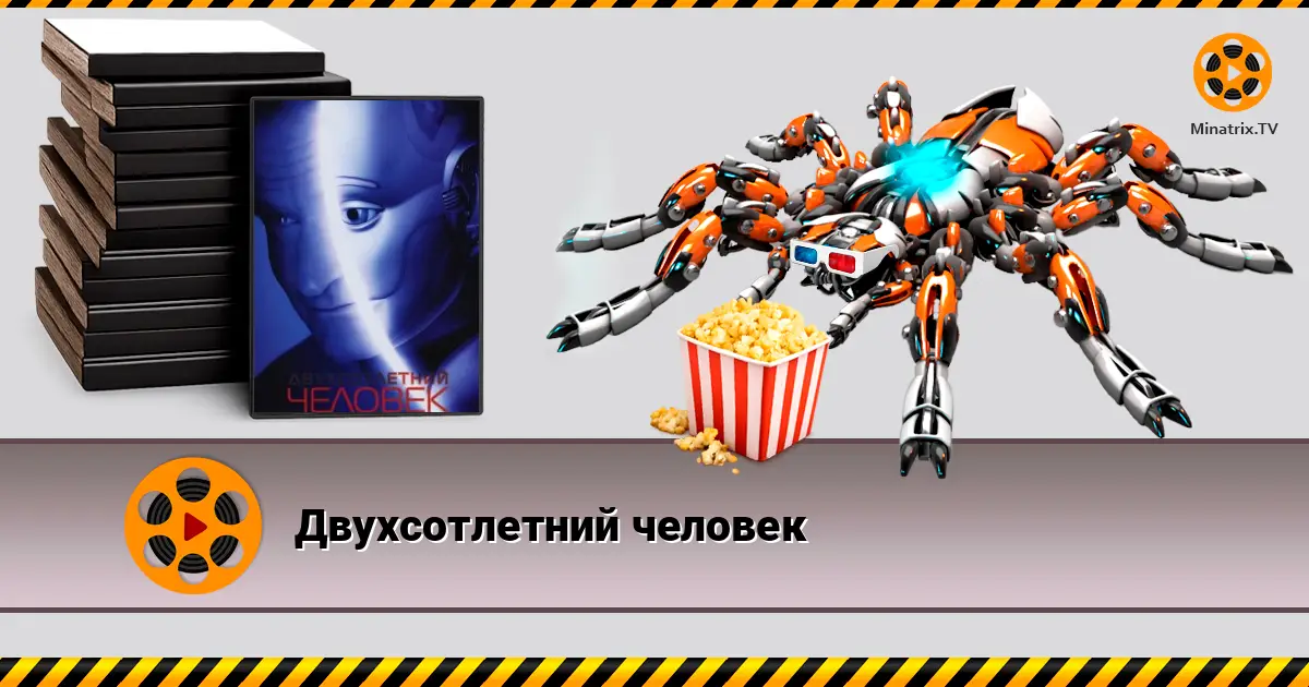 Двухсотлетний человек