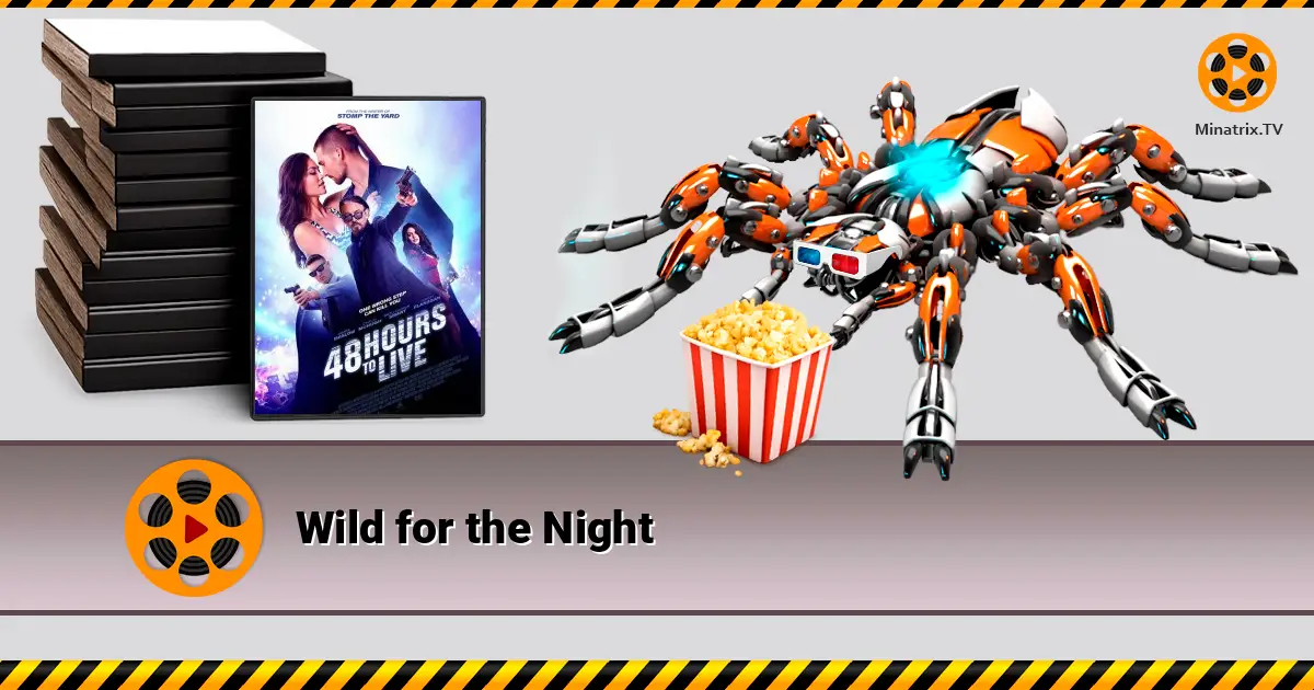 Безумная ночь