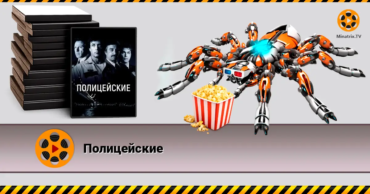 Полицейские