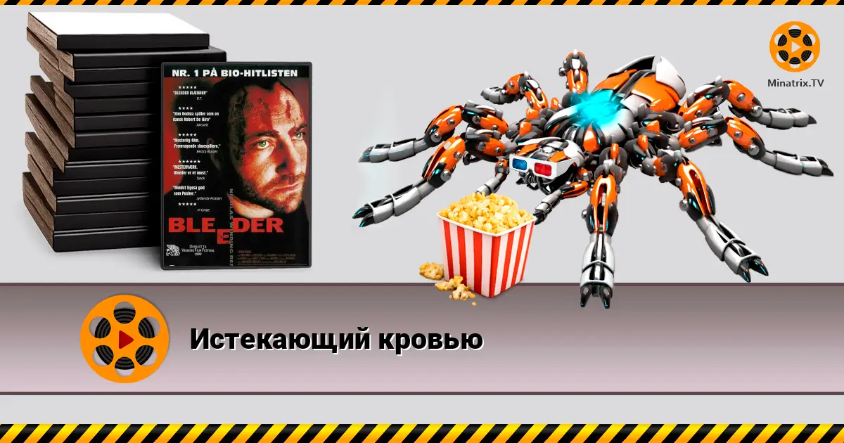 Истекающий кровью