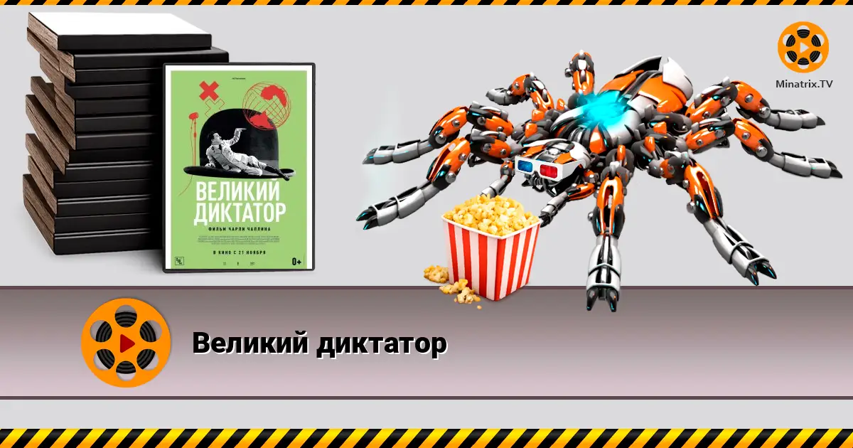 Великий диктатор