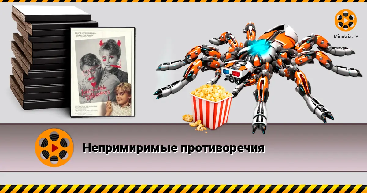 Непримиримые противоречия