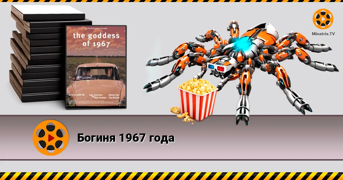 Богиня 1967 года