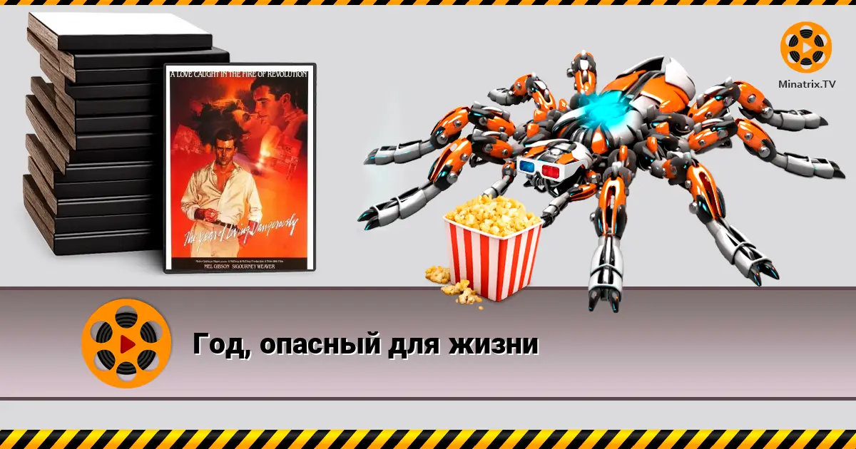 Год, опасный для жизни