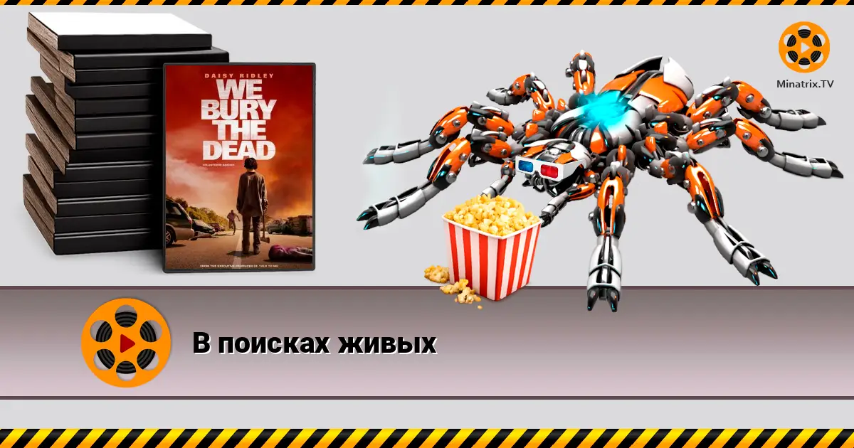 В поисках живых