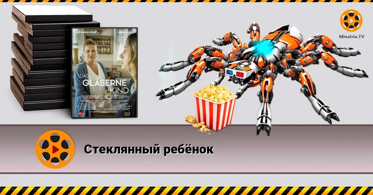 Стеклянный ребёнок