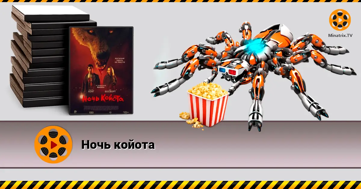 Ночь койота