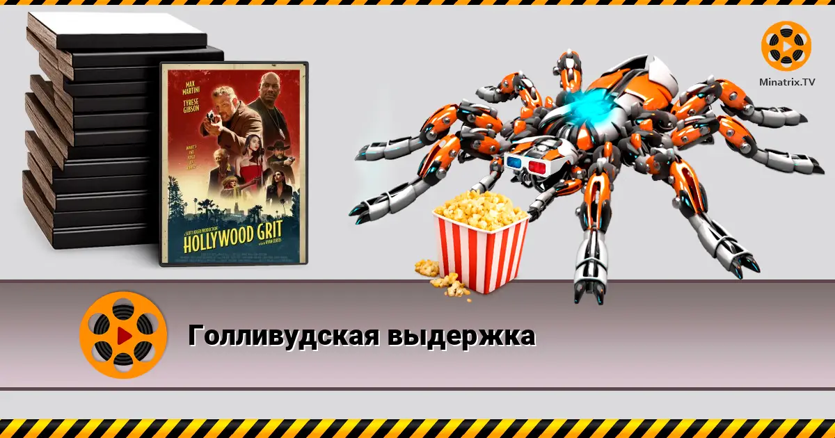 Голливудская выдержка